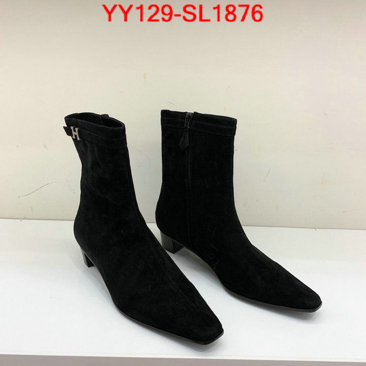 Women Shoes-Hermes,wholesale replica , ID: SL1876,$: 129USD