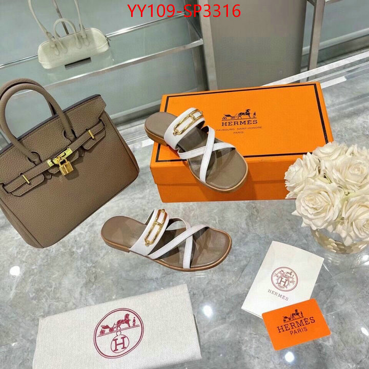 Women Shoes-Hermes,aaaaa+ quality replica , ID: SP3316,$: 109USD