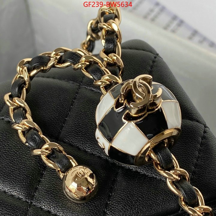 Chanel Bags(TOP)-Diagonal-,ID: BW5634,$: 239USD