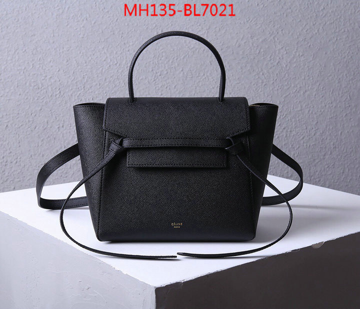 CELINE Bags(4A)-Belt Bag,what is top quality replica ,ID: BL7021,$: 135USD