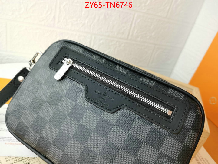 LV Bags(4A)-Wallet,ID: TN6746,$: 65USD