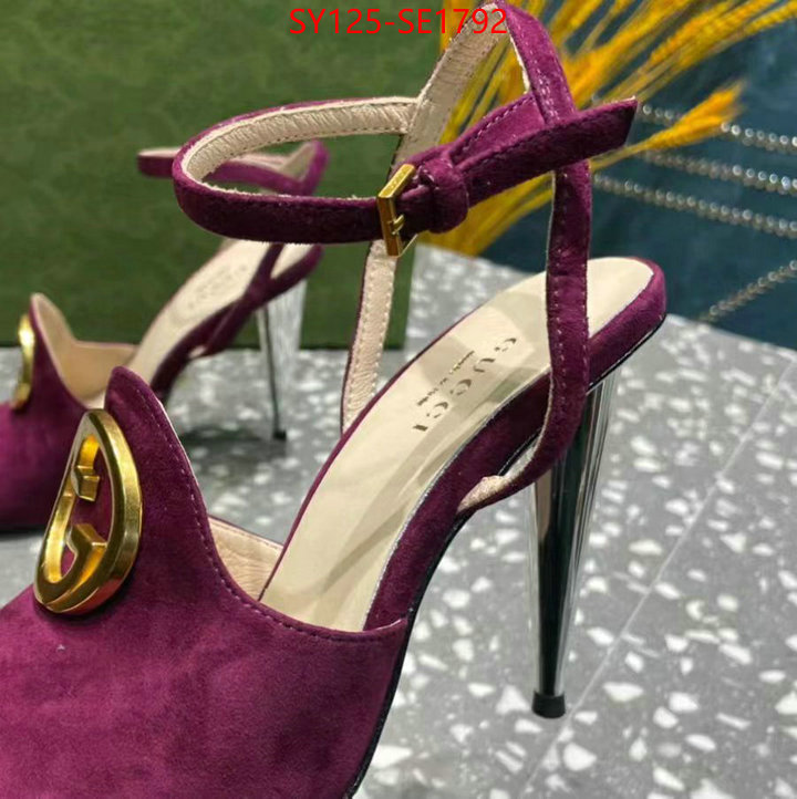 Women Shoes-Gucci,buy , ID: SE1792,$: 125USD