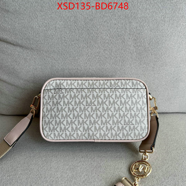 Michael Kors Bags(TOP)-Diagonal-,ID: BD6748,$: 135USD
