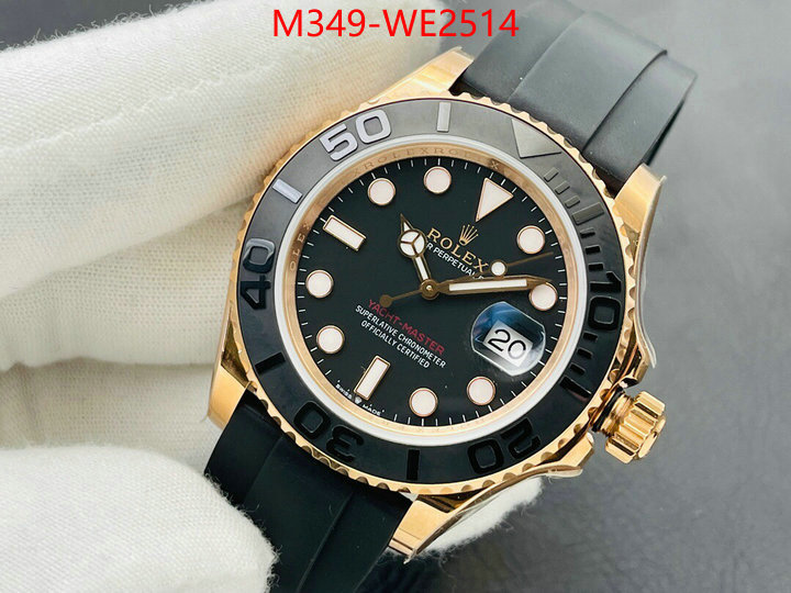 Watch (TOP)-Rolex,what's best , ID: WE2514,$: 349USD