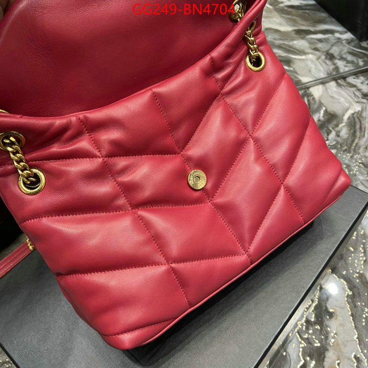 YSL Bag(TOP)-LouLou Series,ID: BN4704,$: 299USD