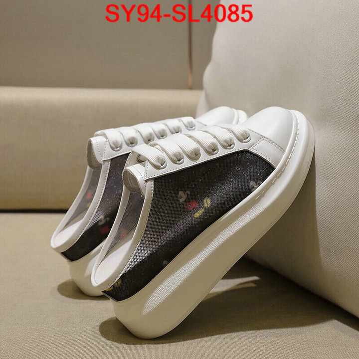 Women Shoes-Alexander McQueen,online sale , ID: SL4085,$: 94USD