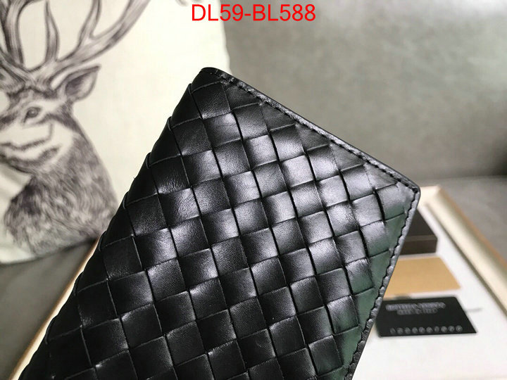 BV Bags(TOP)-Wallet,aaaaa+ class replica ,ID: BL588,$:59USD