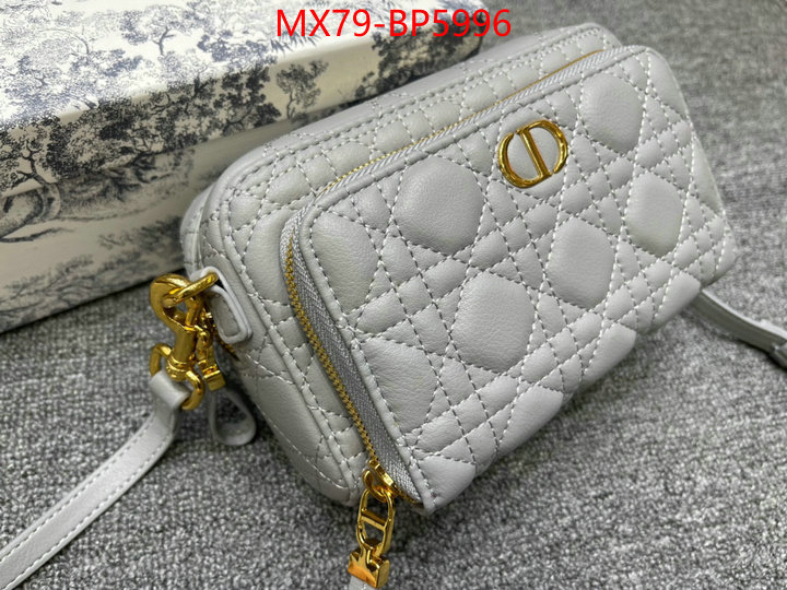 Dior Bags(4A)-Other Style-,ID: BP5996,$: 79USD