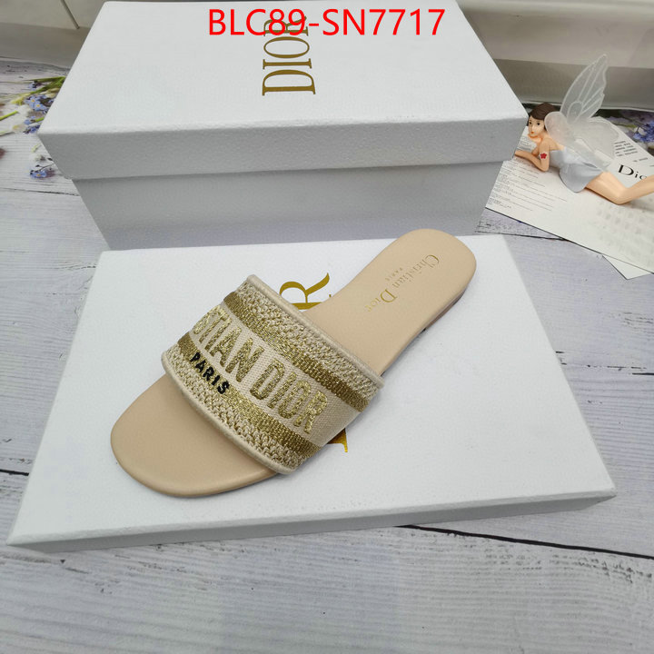 Women Shoes-Dior,buy top high quality replica , ID: SN7717,$: 89USD