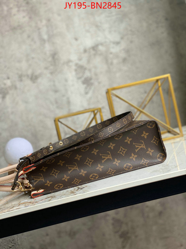 LV Bags(TOP)-Handbag Collection-,ID: BN2845,$: 195USD