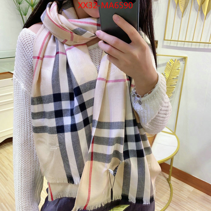 Scarf-Burberry,top designer replica , ID: MA6590,$: 32USD