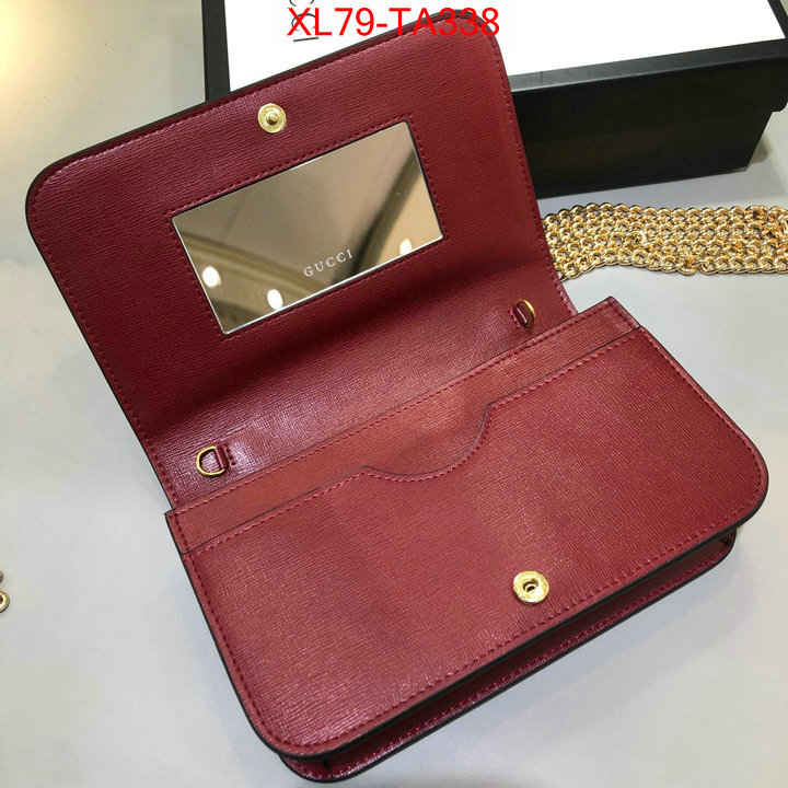 Gucci Bags(4A)-Wallet-,ID:TA338,$: 79USD