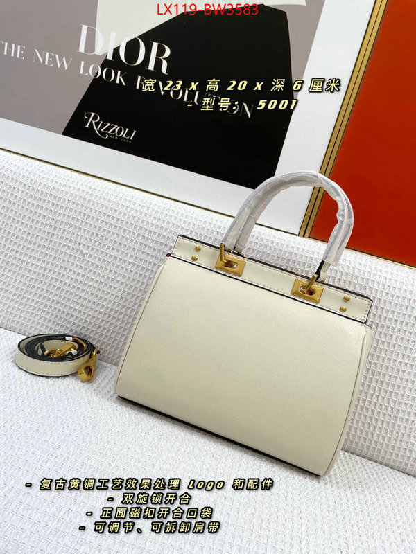 Valentino Bags(4A)-Diagonal-,wholesale replica ,ID: BW3583,$: 119USD