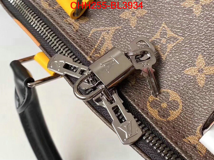 LV Bags(TOP)-Keepall BandouliRe 45-50-,ID: BL3934,$: 255USD