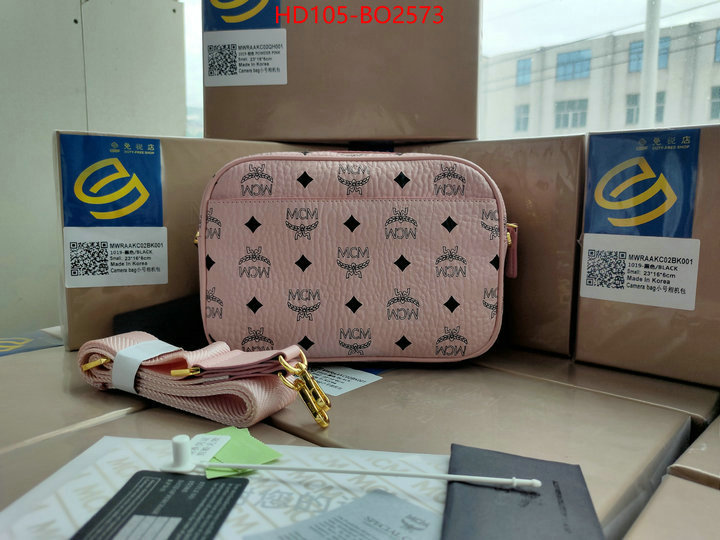 MCM Bags(TOP)-Diagonal-,ID: BO2573,$: 105USD