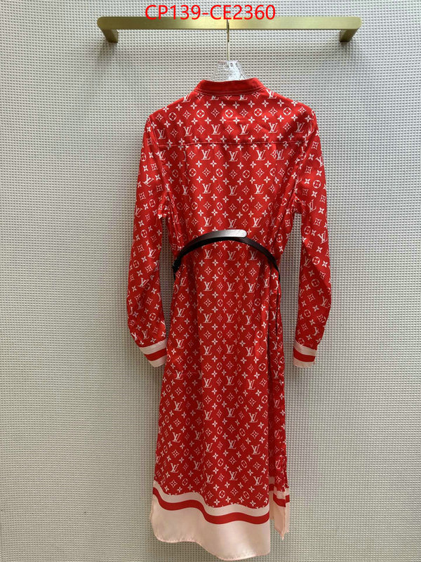 Clothing-LV,luxury fake , ID: CE2360,$: 139USD