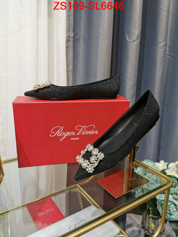 Women Shoes-Rogar Vivier,2023 aaaaa replica customize , ID: SL6646,$: 109USD