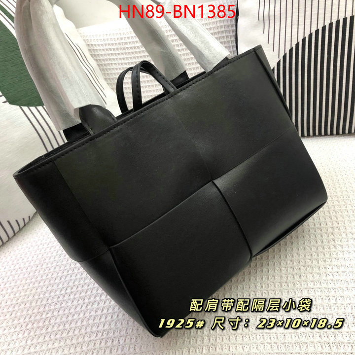 BV Bags(4A)-Handbag-,designer wholesale replica ,ID: BN1385,$: 89USD