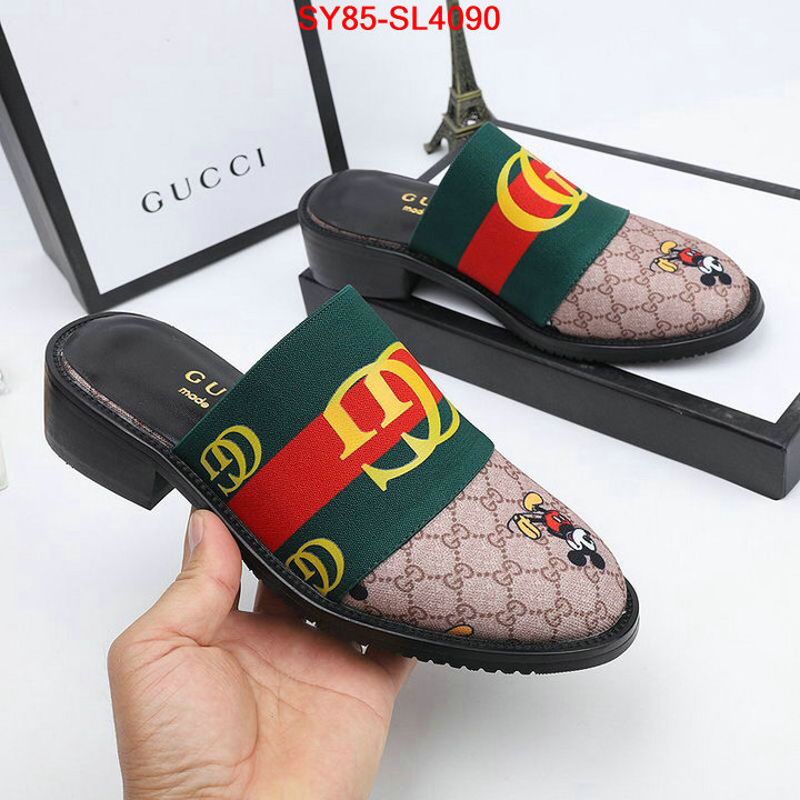 Women Shoes-Gucci,fashion , ID: SL4090,$: 85USD