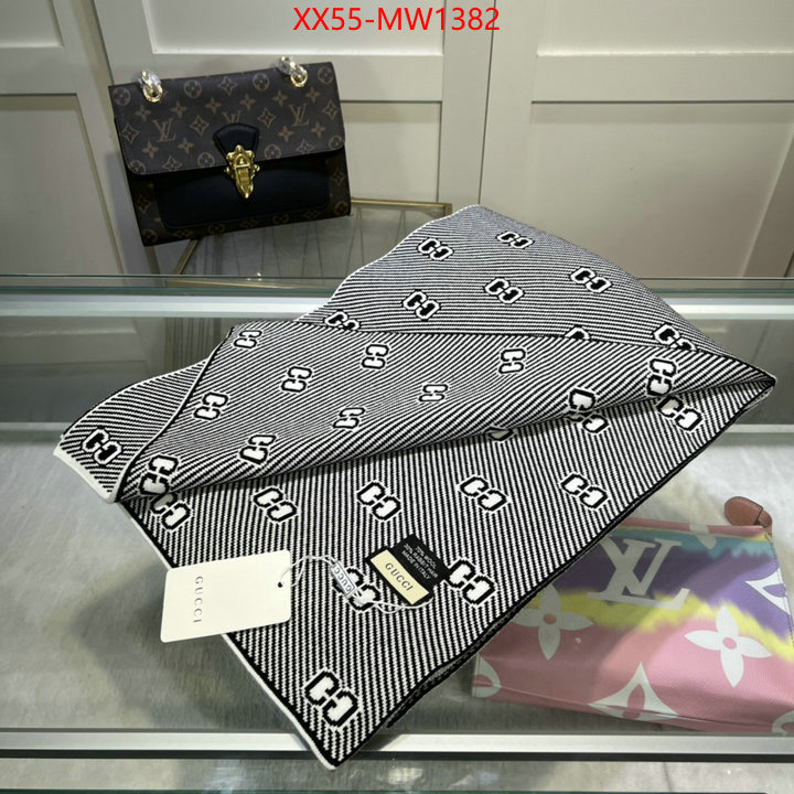 Scarf-Gucci,copy , ID: MW1382,$: 55USD