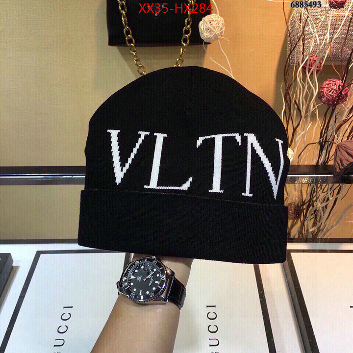 Cap (Hat)-Valentino,high quality 1:1 replica , ID: HX284,$: 35USD