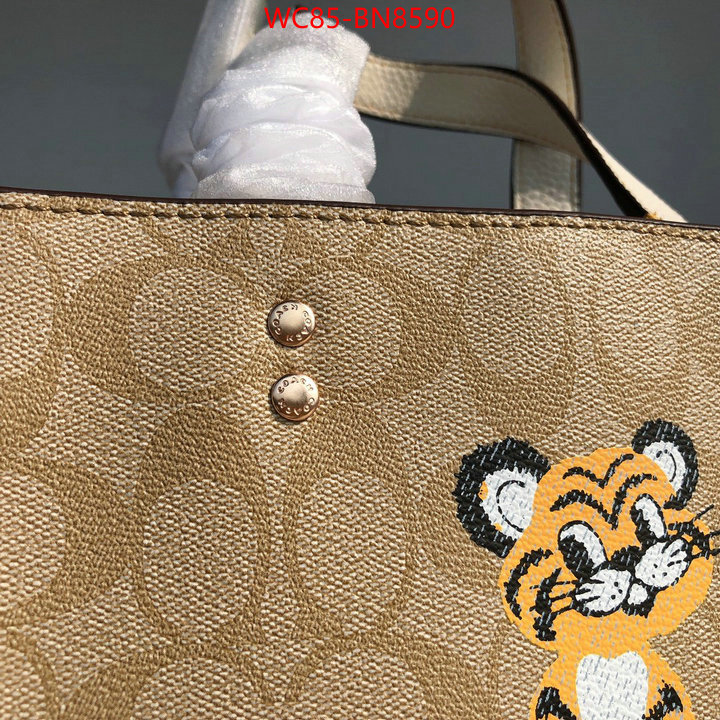 Coach Bags(4A)-Tote-,is it illegal to buy dupe ,ID: BN8590,$: 85USD