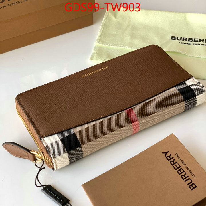 Burberry Bags(TOP)-Wallet,buy ,ID: TW903,$: 99USD