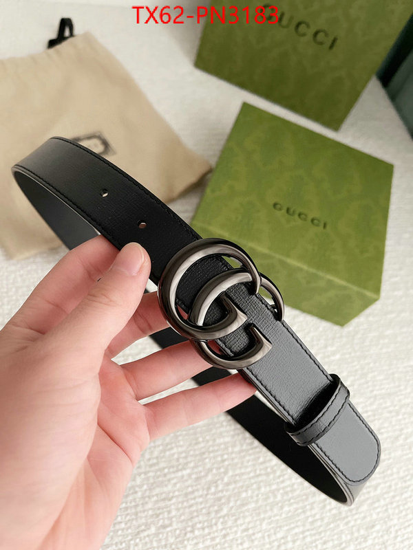 Belts-Gucci,how to buy replcia , ID: PN3183,$: 62USD