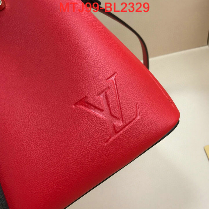 LV Bags(4A)-Handbag Collection-,ID：BL2329,$:99USD