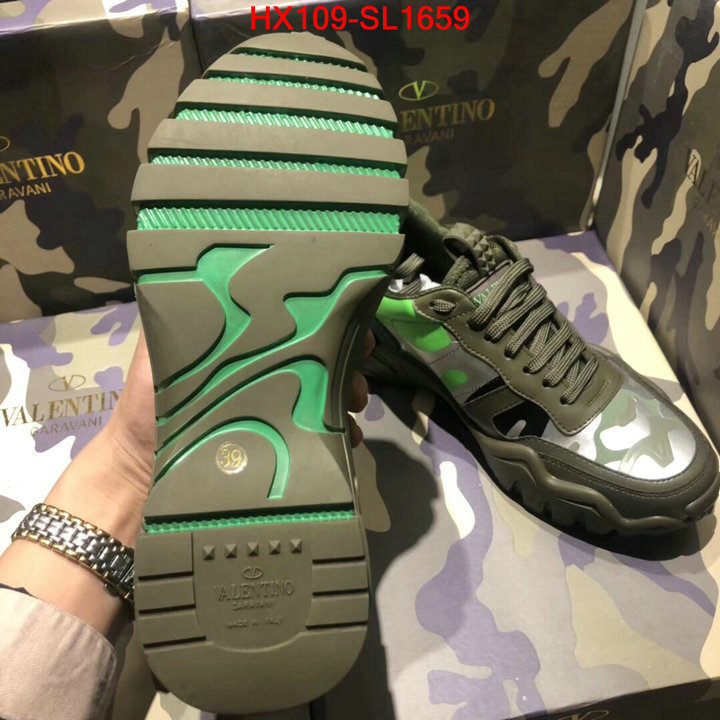 Women Shoes-Valentino,customize the best replica , ID: SL1659,$: 109USD