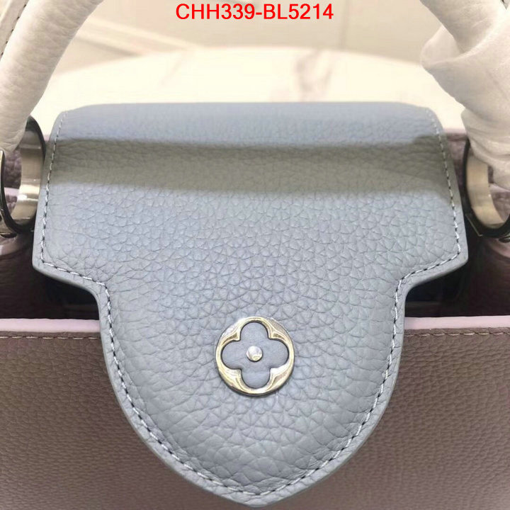 LV Bags(TOP)-Handbag Collection-,ID: BL5214,$: 339USD