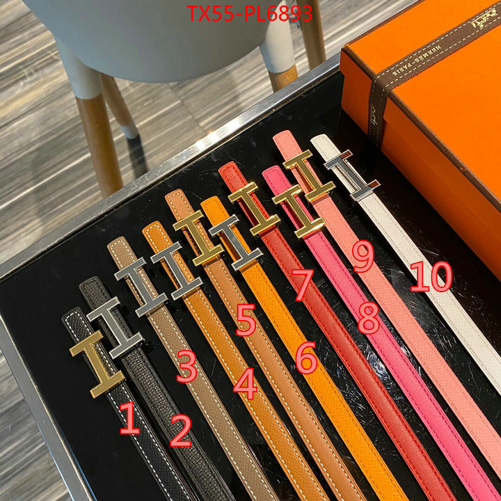 Belts-Hermes,what best replica sellers , ID: PL6893,$: 55USD