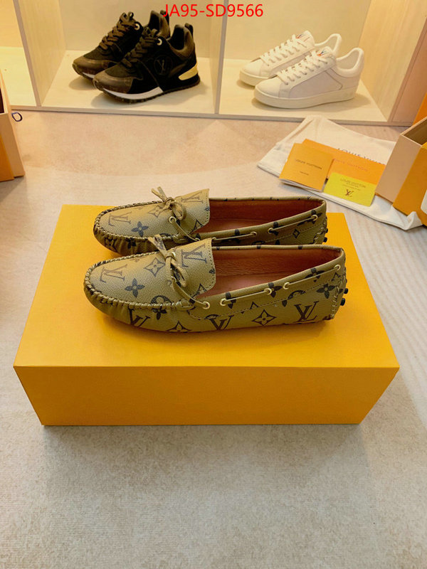 Women Shoes-LV,luxury 7 star replica , ID: SD9566,$: 95USD