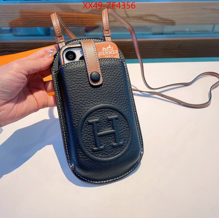 Phone case-Hermes,2023 perfect replica designer , ID: ZE4356,$: 49USD