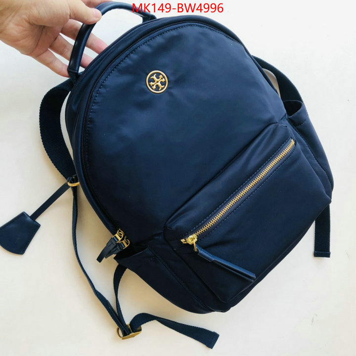 Tory Burch Bags(TOP)-Backpack-,ID: BW4996,$: 149USD