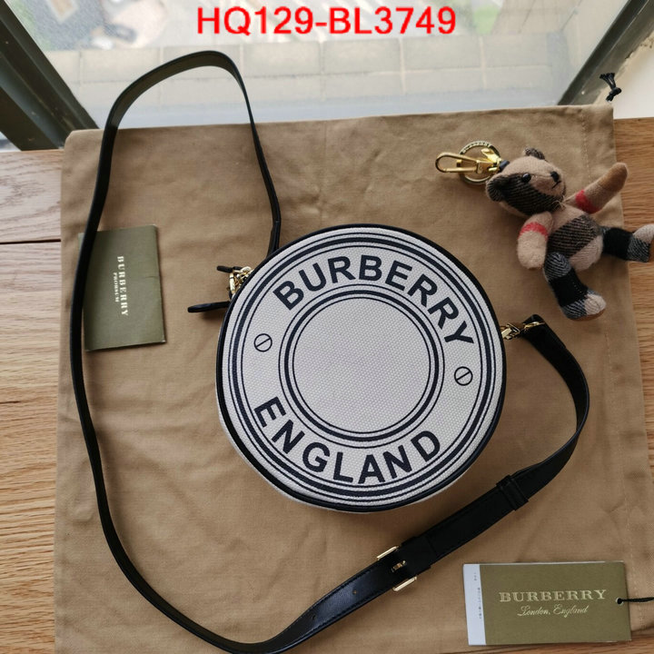 Burberry Bags(TOP)-Diagonal-,ID: BL3749,$: 129USD