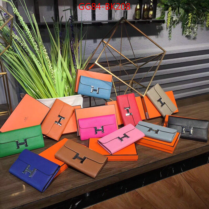 Hermes Bags(TOP)-Wallet-,top quality website ,ID: BK208,$:84USD