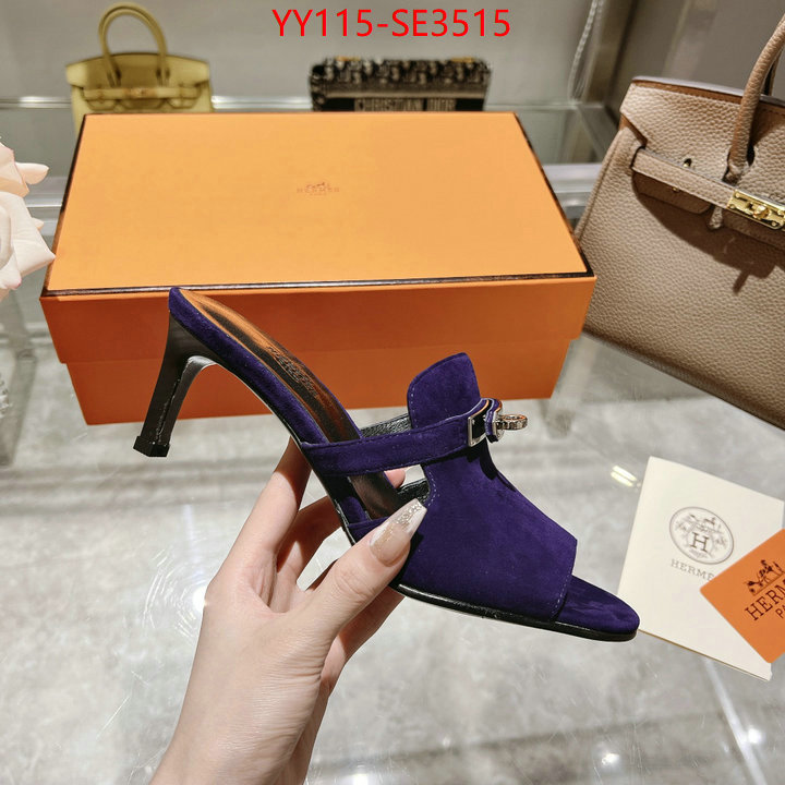 Women Shoes-Hermes,luxury cheap , ID: SE3515,$: 115USD