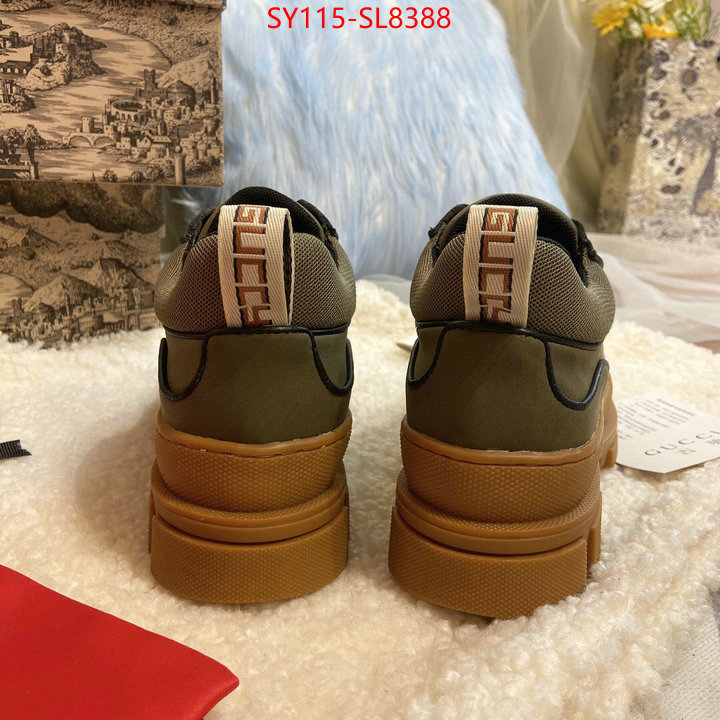 Women Shoes-Gucci,buying replica , ID: SL8388,$: 115USD