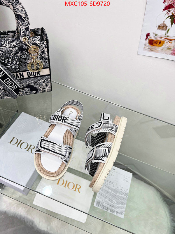 Women Shoes-Dior,buy cheap , ID: SD9720,$: 105USD