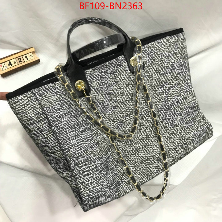 Chanel Bags(4A)-Handbag-,ID: BN2363,$: 109USD