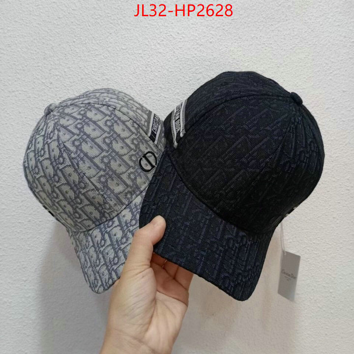 Cap (Hat)-Dior,replica every designer , ID: HP2628,$: 32USD