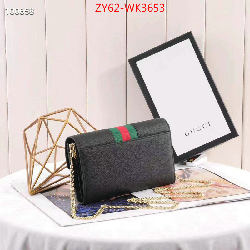 Gucci Bags(4A)-Diagonal-,unsurpassed quality ,ID: WK3653,$:62USD