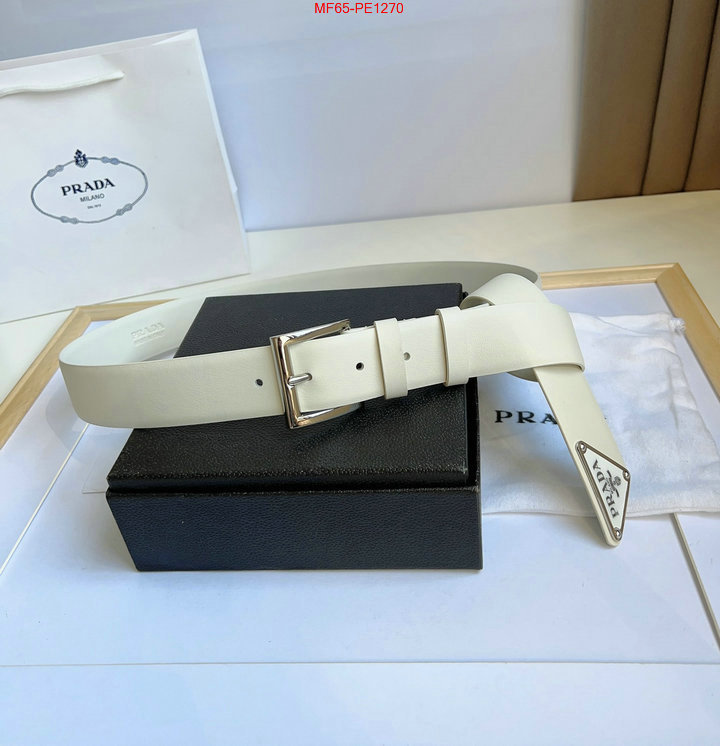 Belts-Prada,top sale , ID: PE1270,$: 65USD