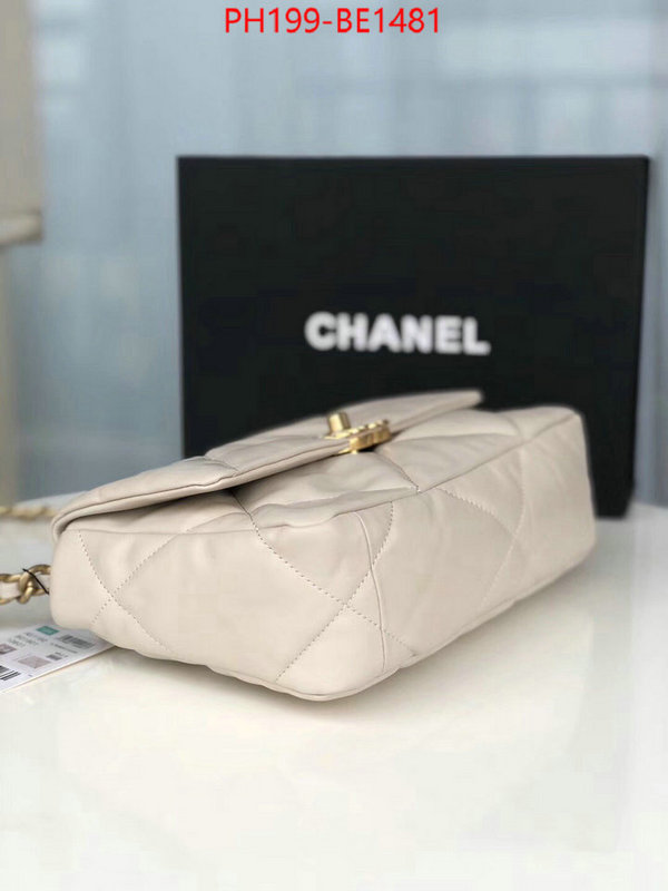 Chanel Bags(TOP)-Diagonal-,ID: BE1481,$: 199USD