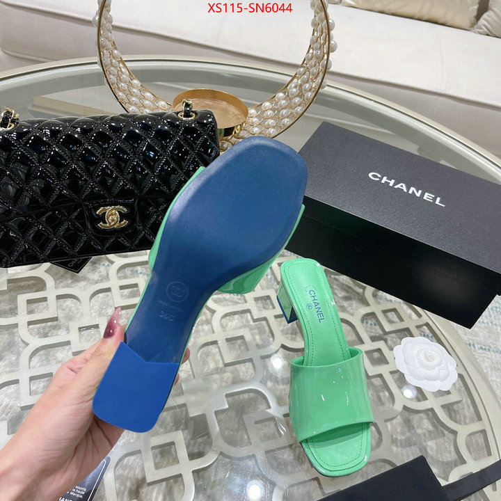 Women Shoes-Chanel,best wholesale replica , ID: SN6044,$: 115USD