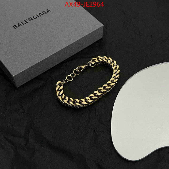 Jewelry-Balenciaga,styles & where to buy , ID: JE2964,$: 49USD