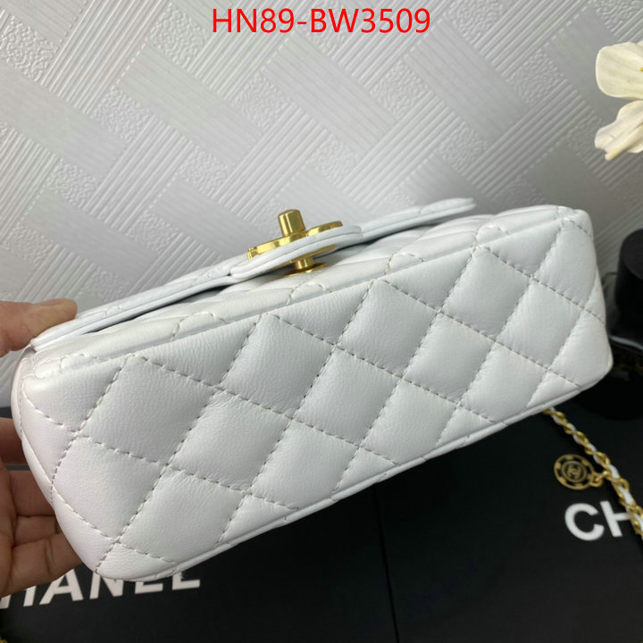 Chanel Bags(4A)-Diagonal-,ID: BW3509,$: 89USD