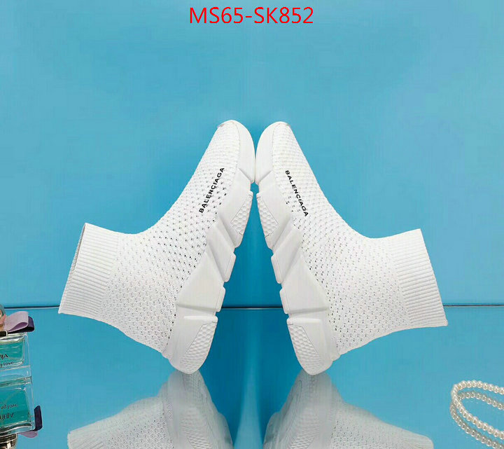 Women Shoes-Balenciaga,buy high quality cheap hot replica , ID: SK852,$:65USD