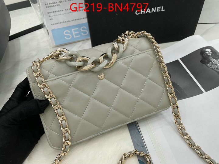 Chanel Bags(TOP)-Diagonal-,ID: BN4797,$: 219USD